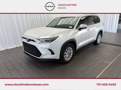 2024 Toyota Grand Highlander Base