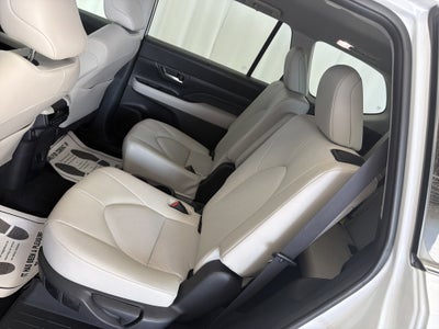 2024 Toyota Grand Highlander Base