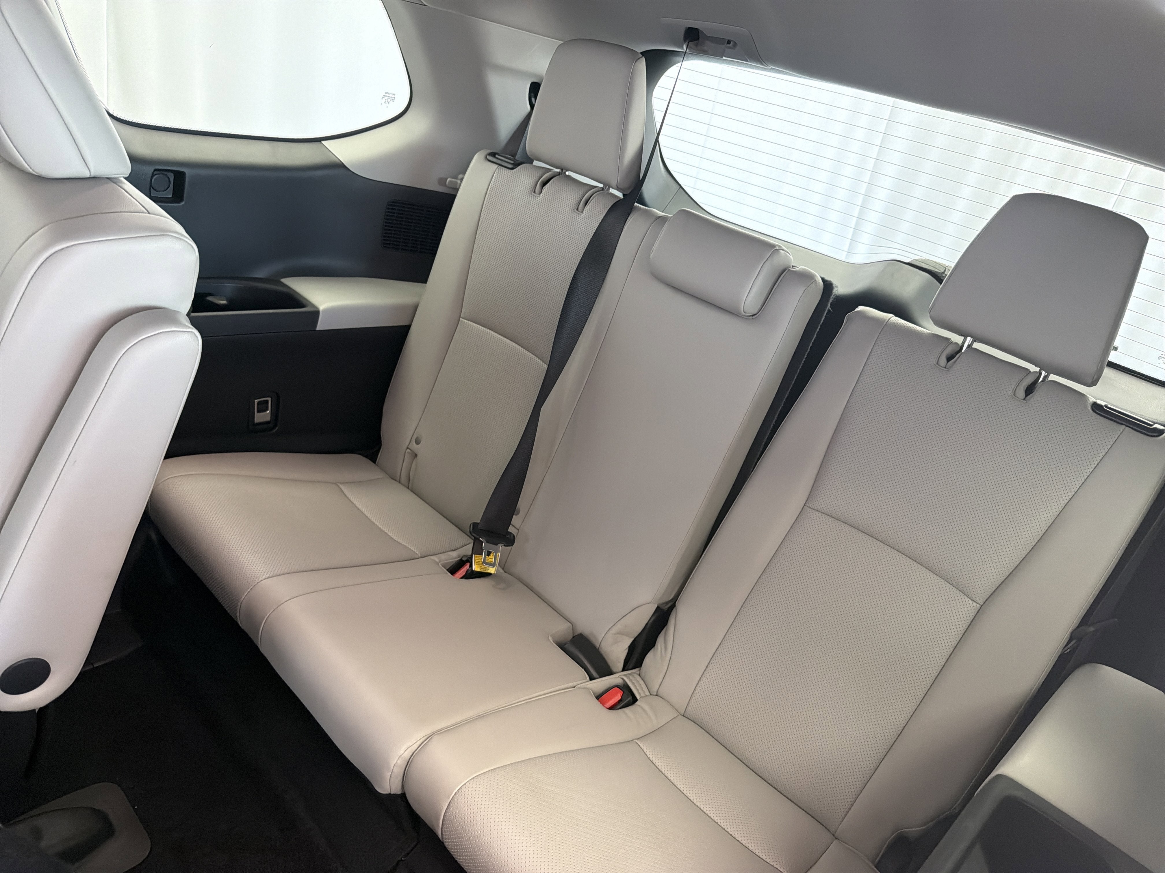 2024 Toyota Grand Highlander Base