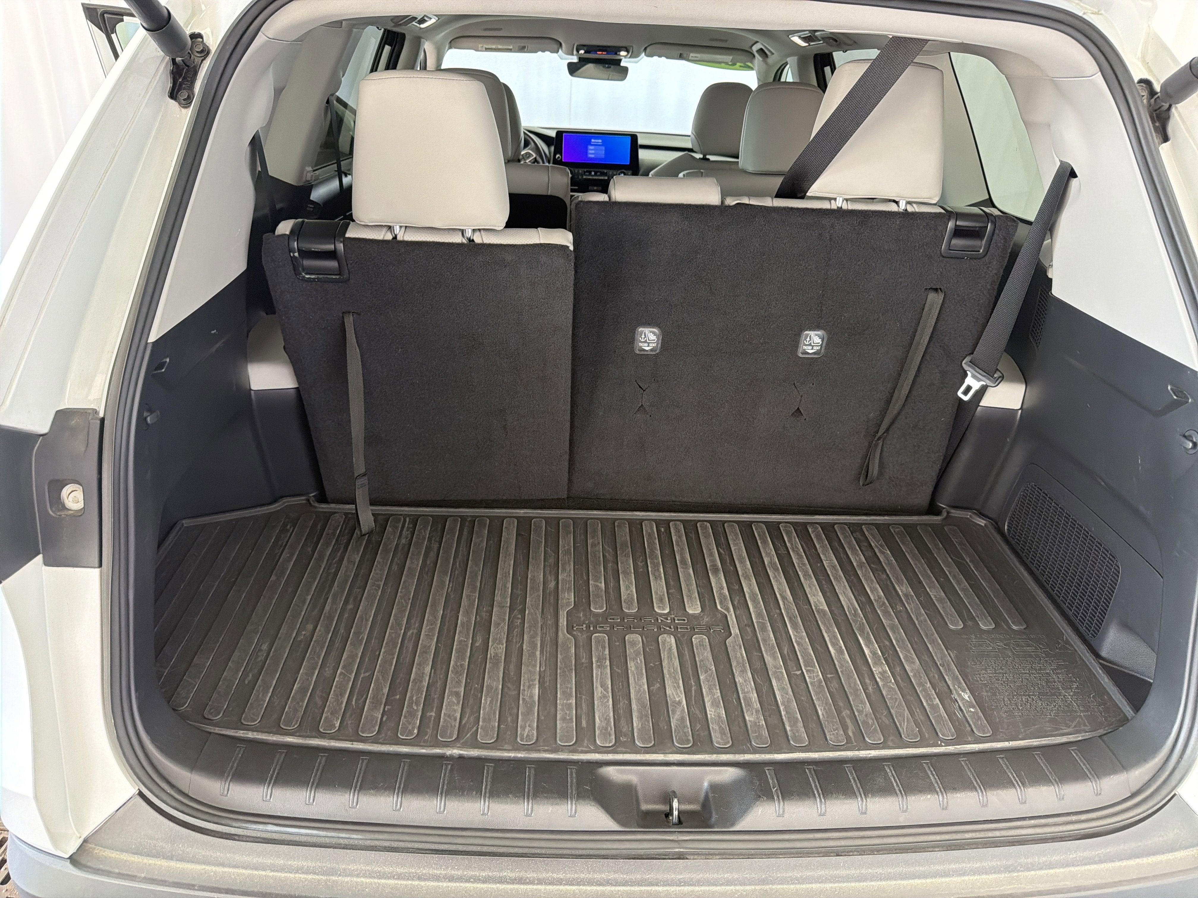 2024 Toyota Grand Highlander Base