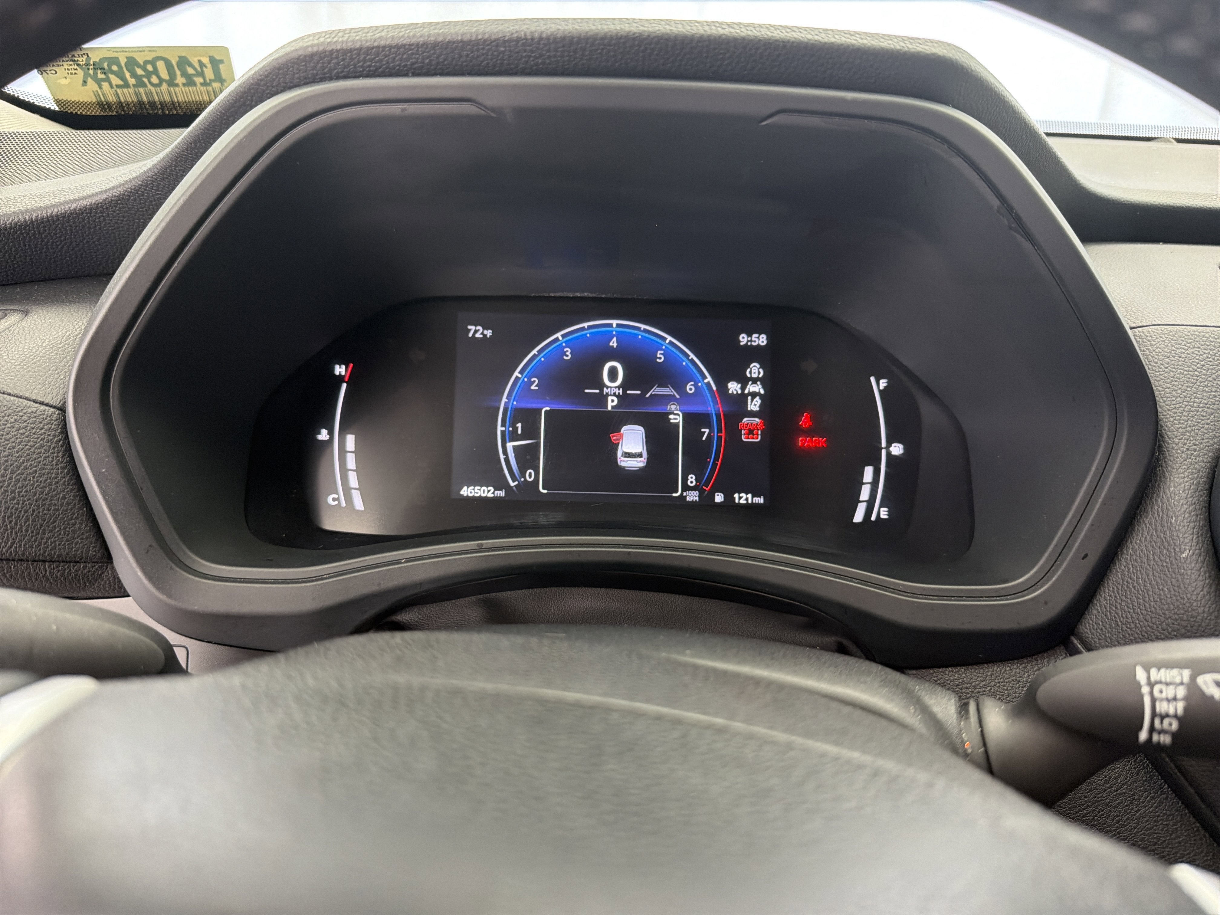 2024 Toyota Grand Highlander Base