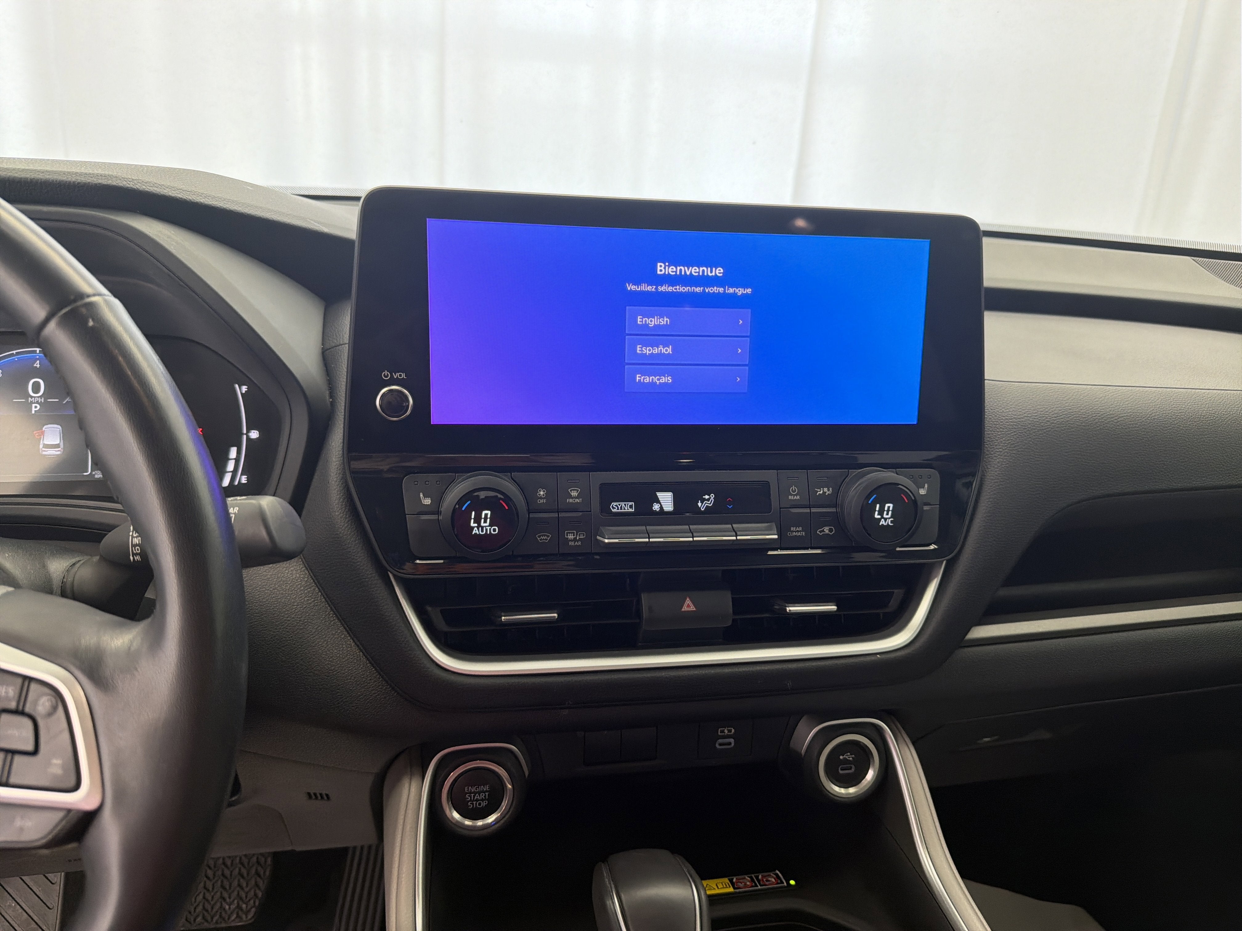 2024 Toyota Grand Highlander Base