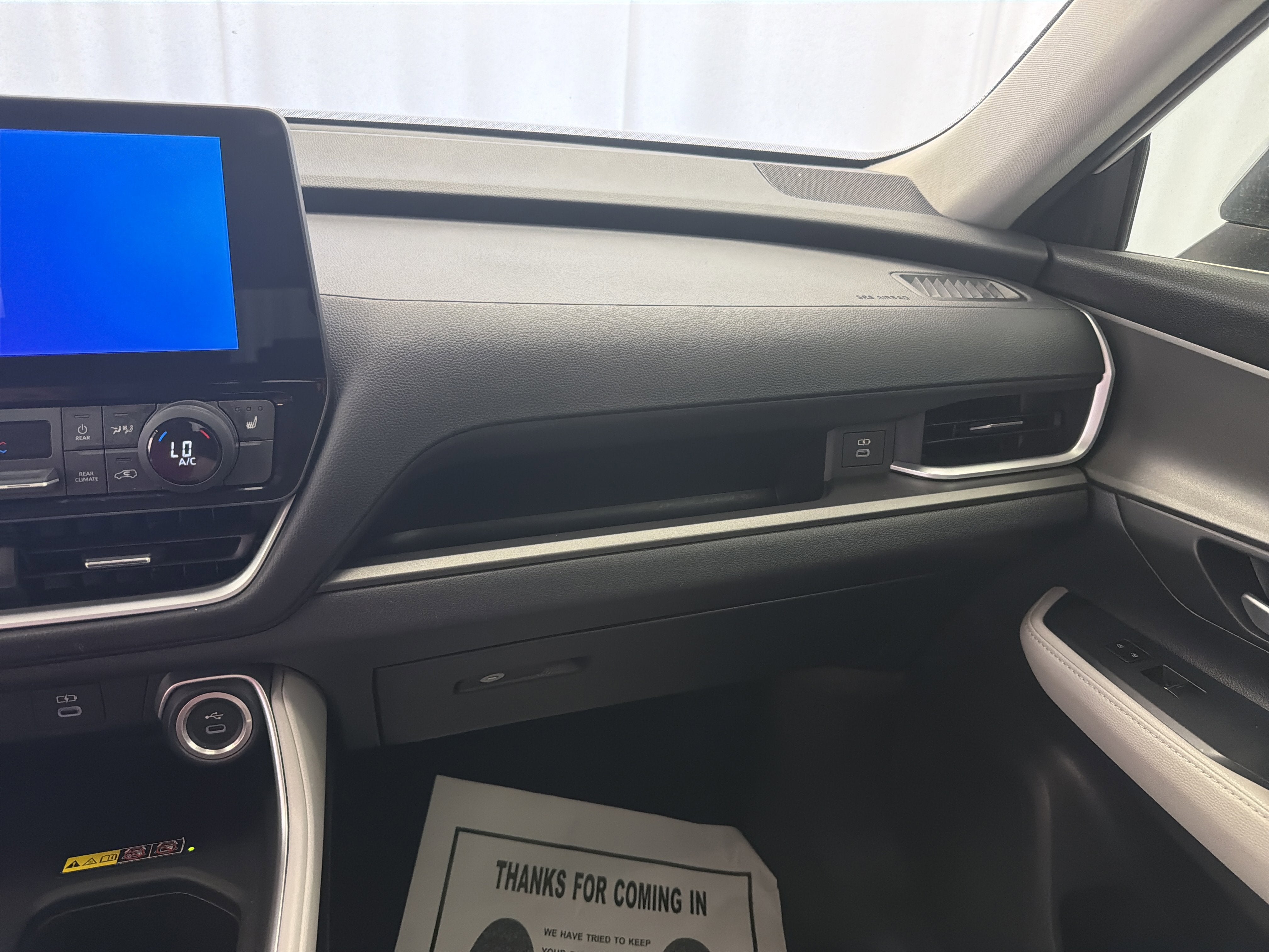 2024 Toyota Grand Highlander Base