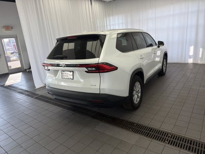 2024 Toyota Grand Highlander Base