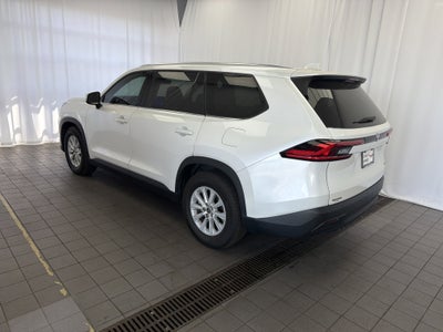 2024 Toyota Grand Highlander Base