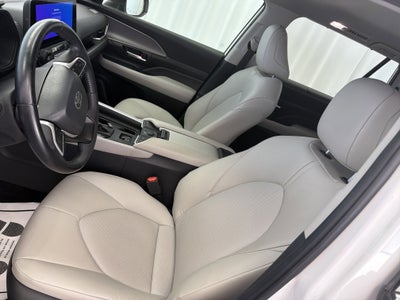 2024 Toyota Grand Highlander Base