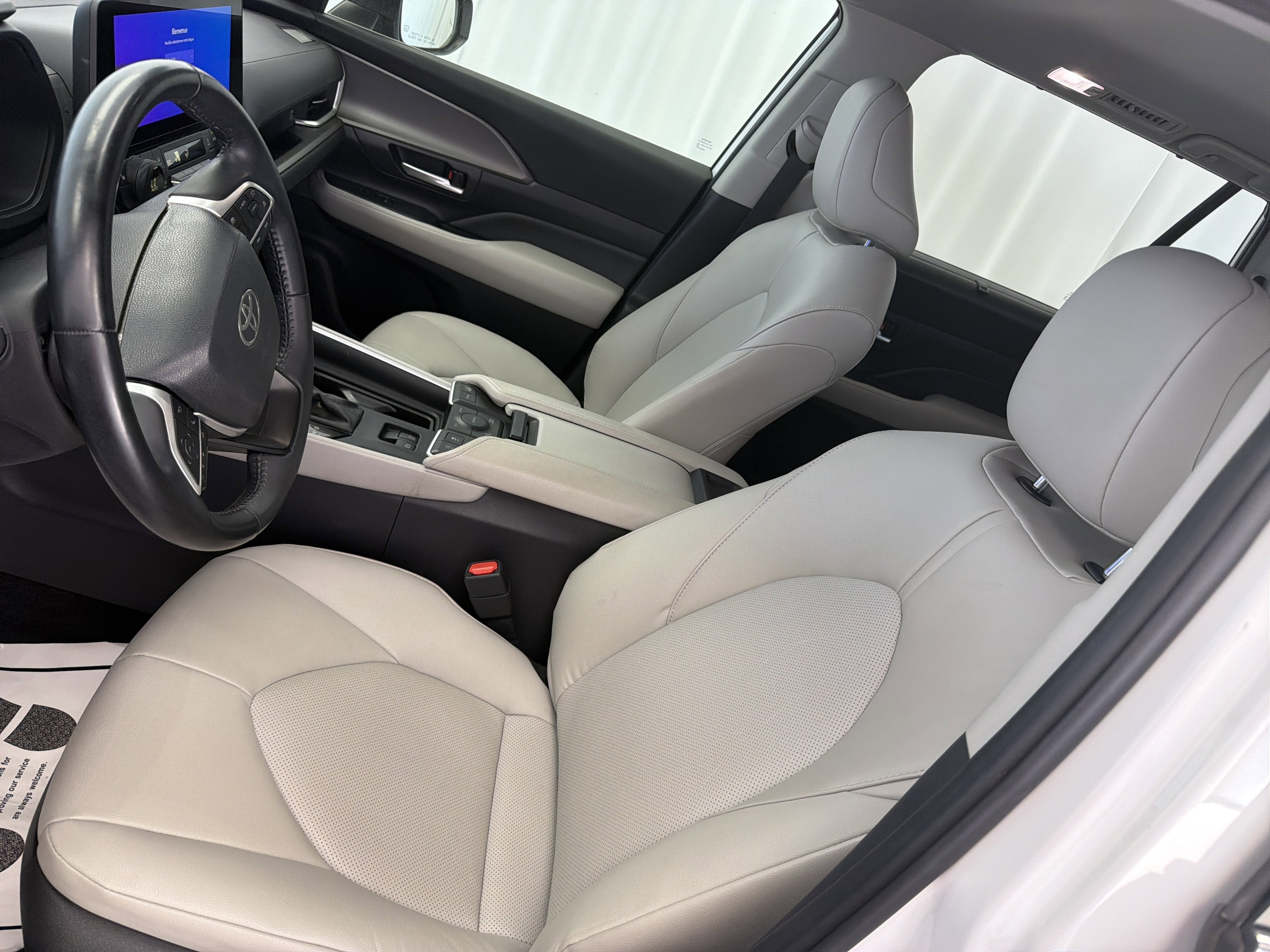 2024 Toyota Grand Highlander Base