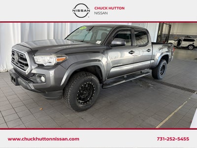 2018 Toyota Tacoma Base