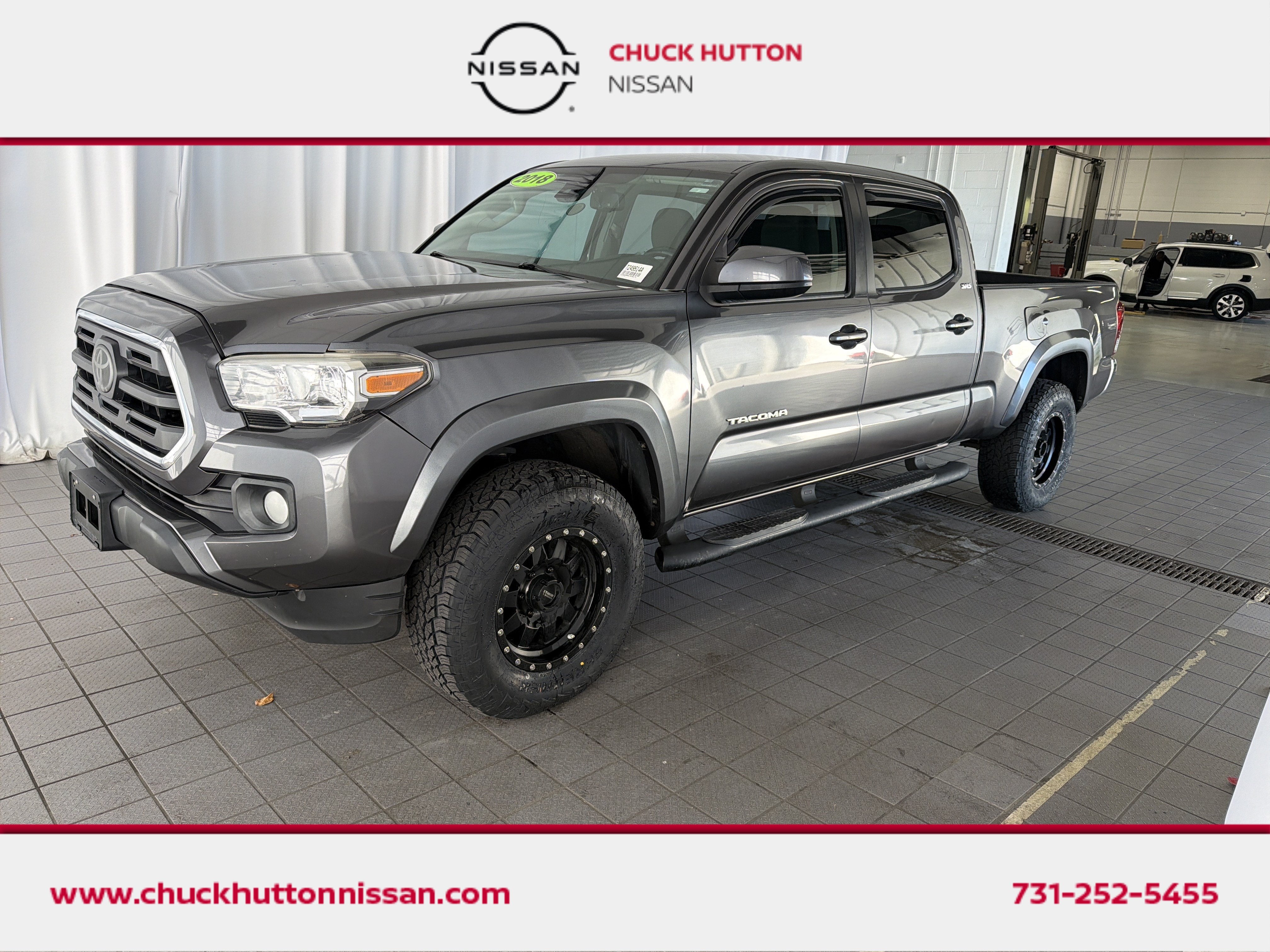 2018 Toyota Tacoma Base