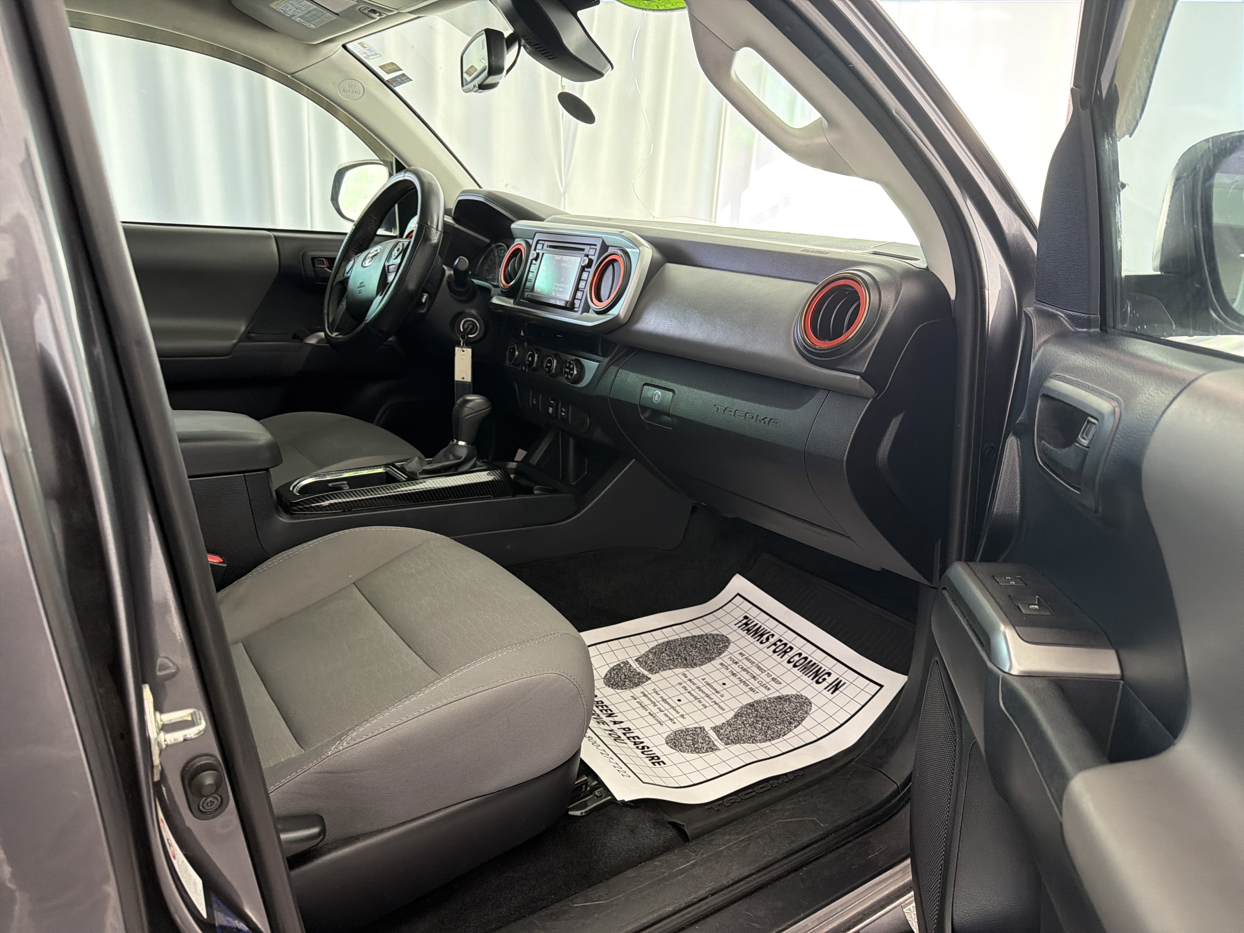 2018 Toyota Tacoma Base