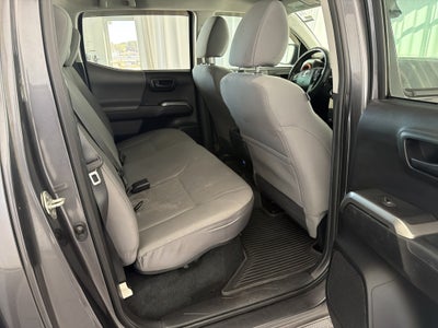 2018 Toyota Tacoma Base