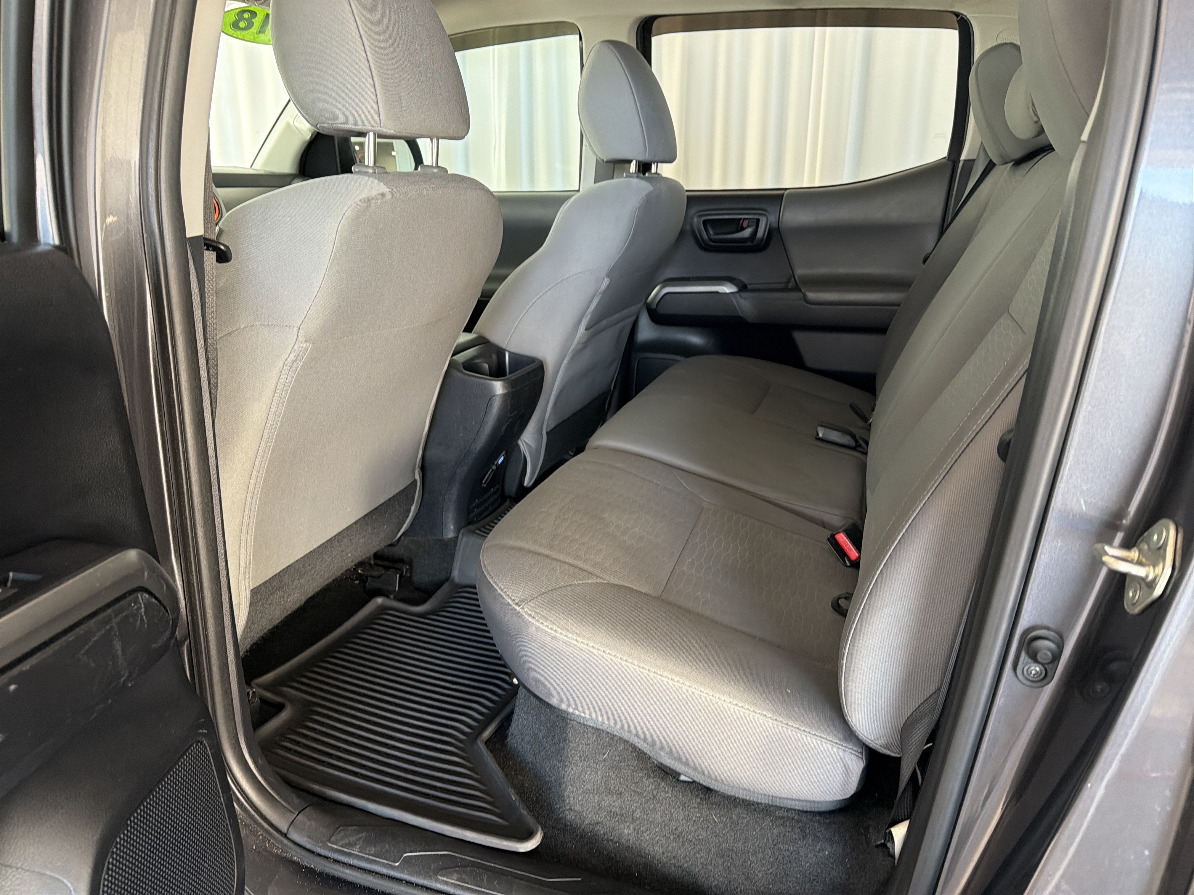 2018 Toyota Tacoma Base