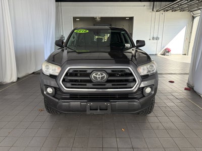 2018 Toyota Tacoma Base
