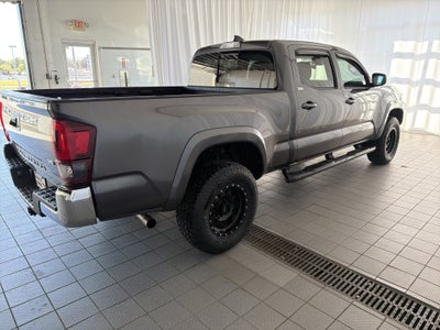 2018 Toyota Tacoma Base