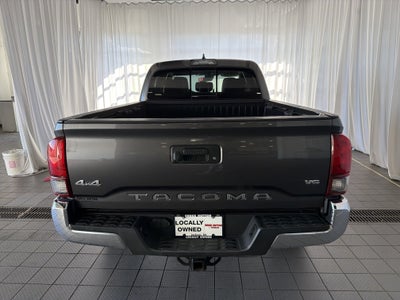 2018 Toyota Tacoma Base