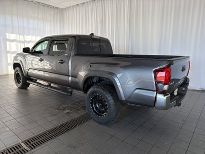 2018 Toyota Tacoma Base
