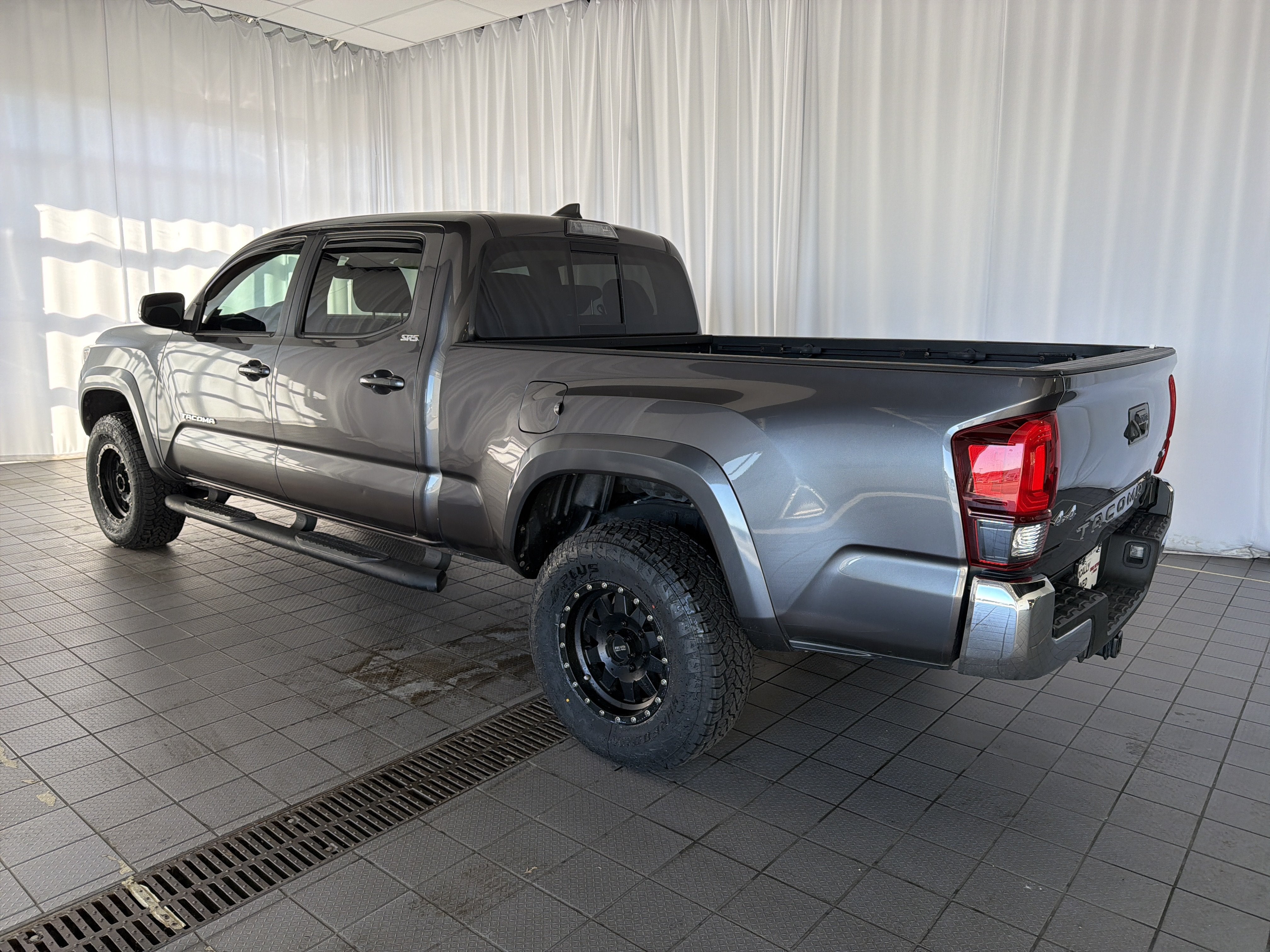 2018 Toyota Tacoma Base