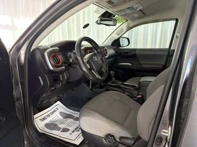 2018 Toyota Tacoma Base