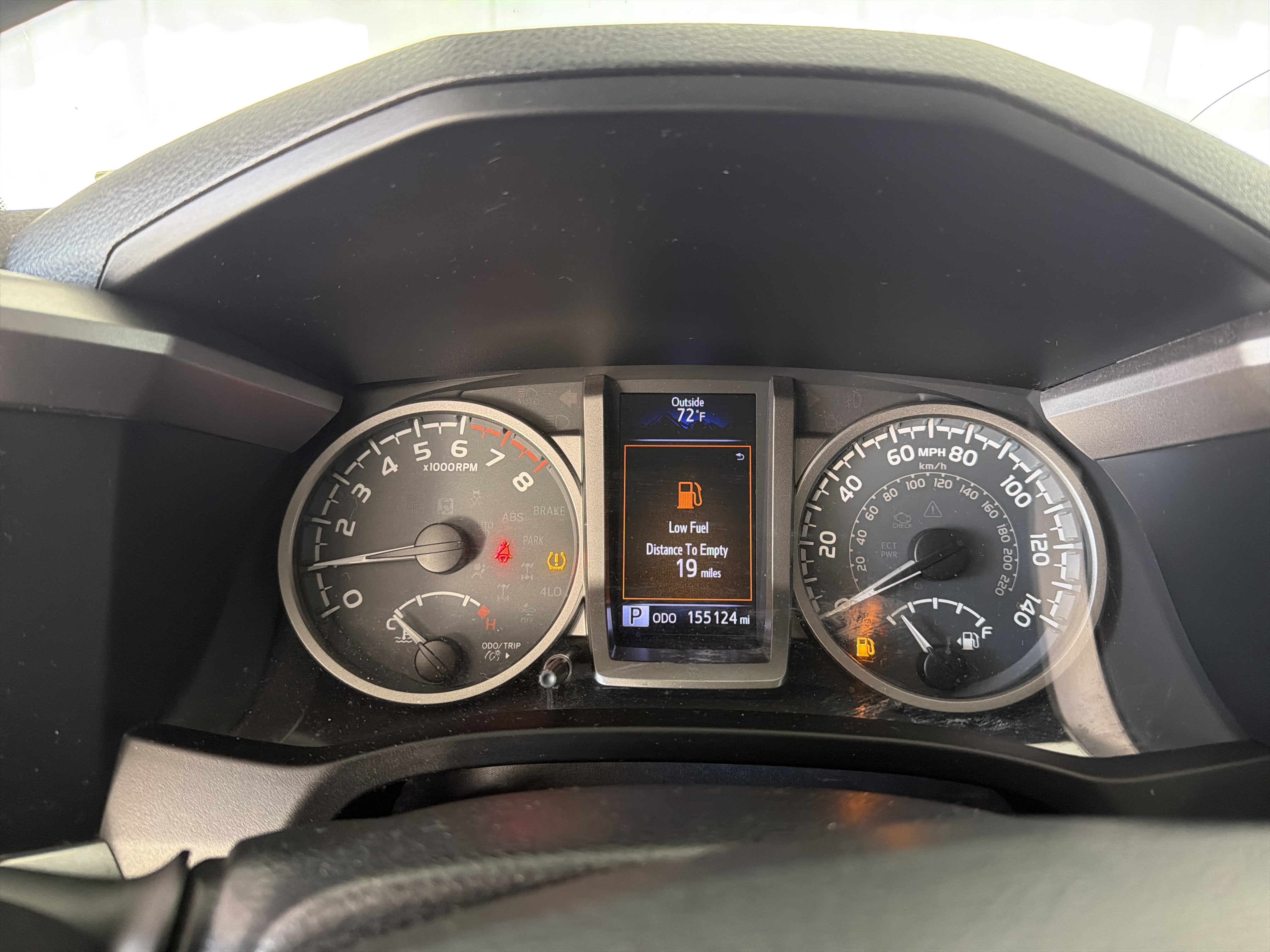 2018 Toyota Tacoma Base