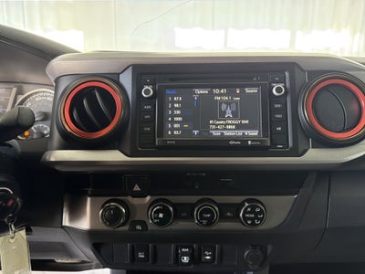 2018 Toyota Tacoma Base