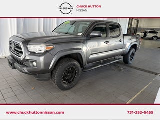 2018 Toyota Tacoma Base