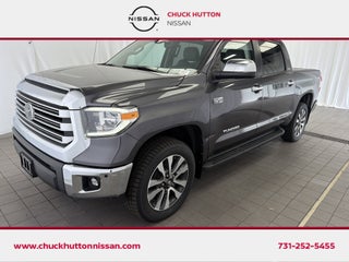 2018 Toyota Tundra 4WD Base