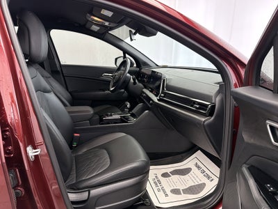 2025 Kia Sportage X-Line