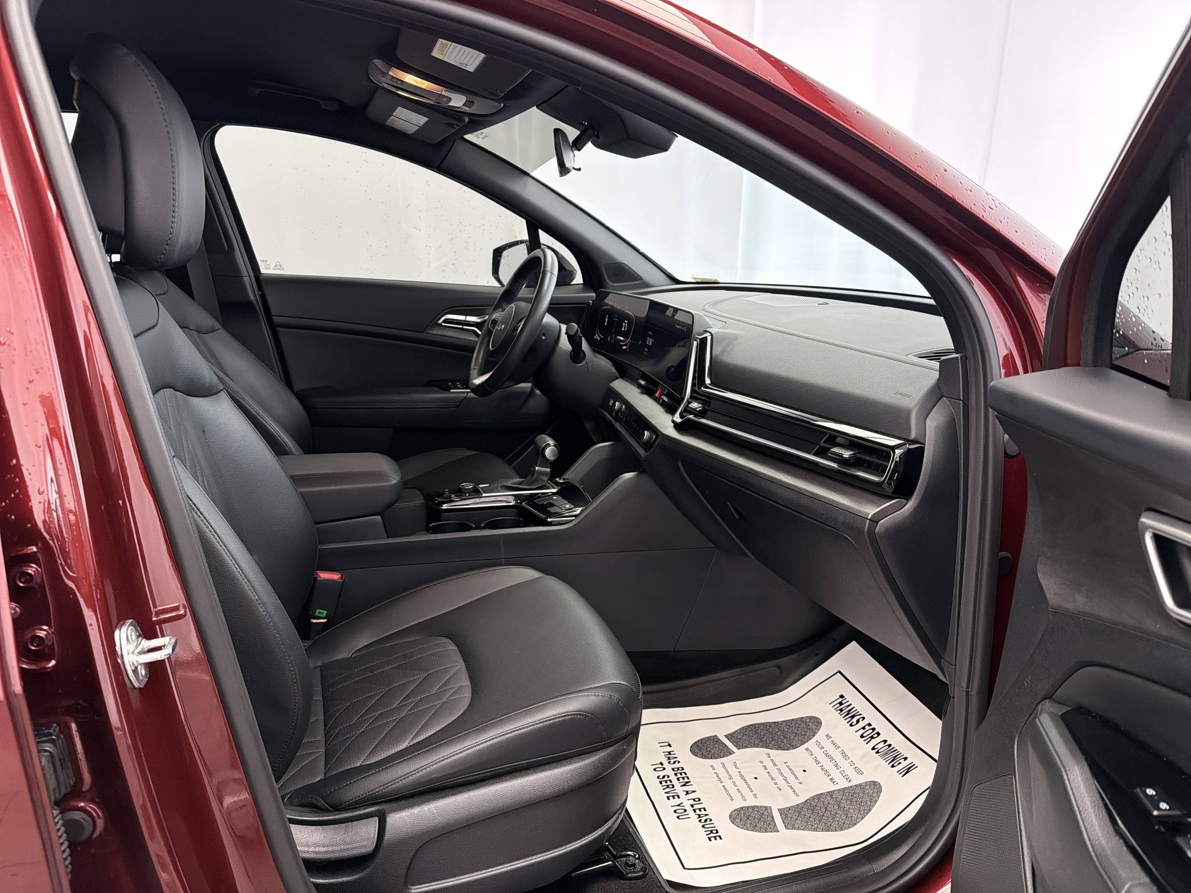 2025 Kia Sportage X-Line