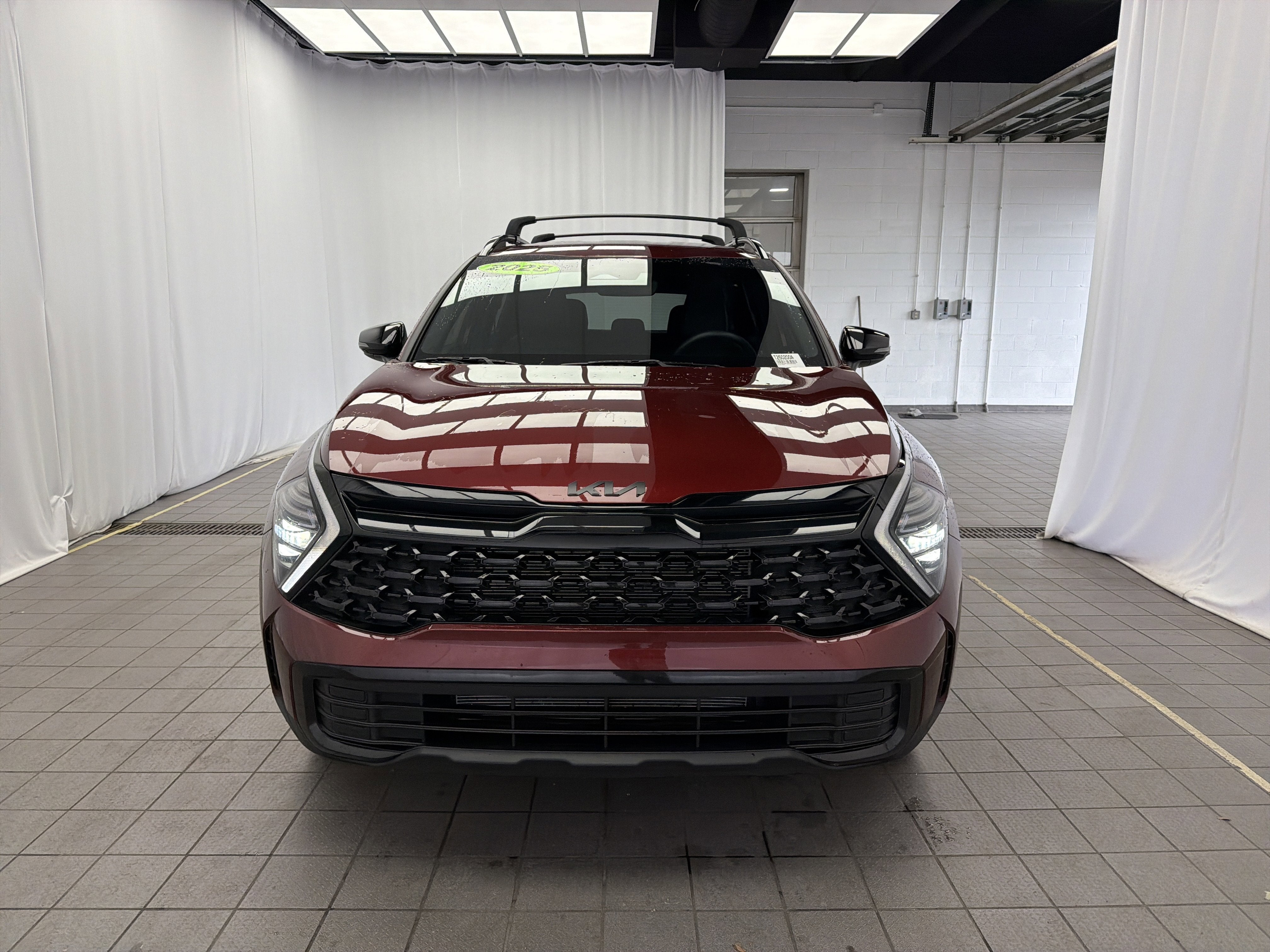 2025 Kia Sportage X-Line