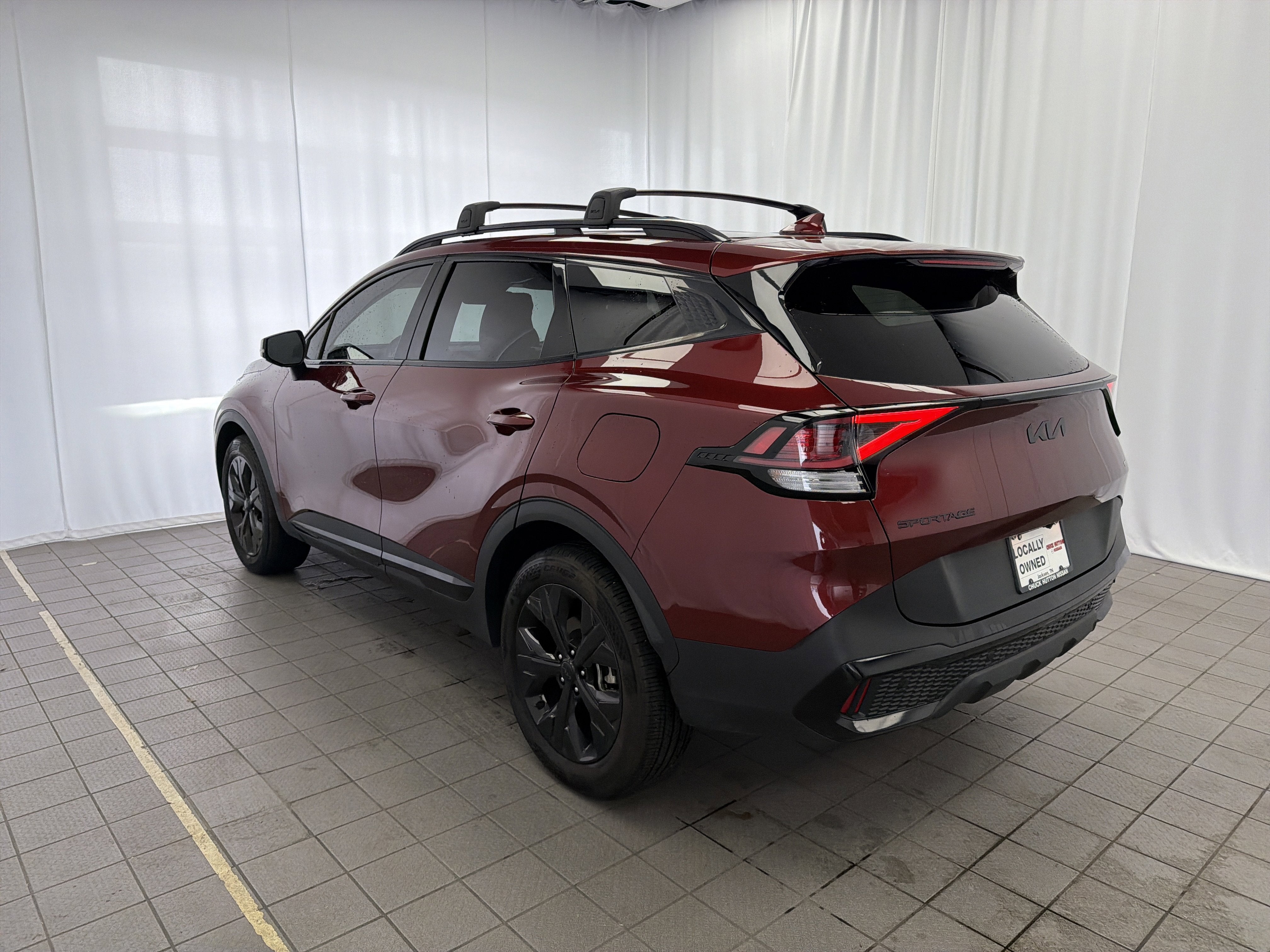 2025 Kia Sportage X-Line