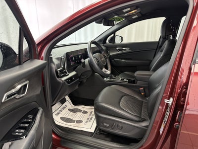 2025 Kia Sportage X-Line