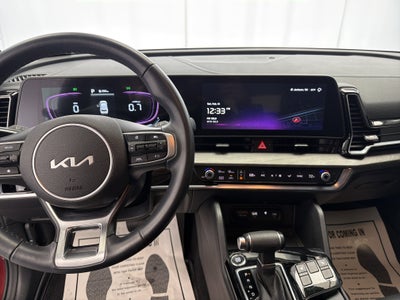 2025 Kia Sportage X-Line