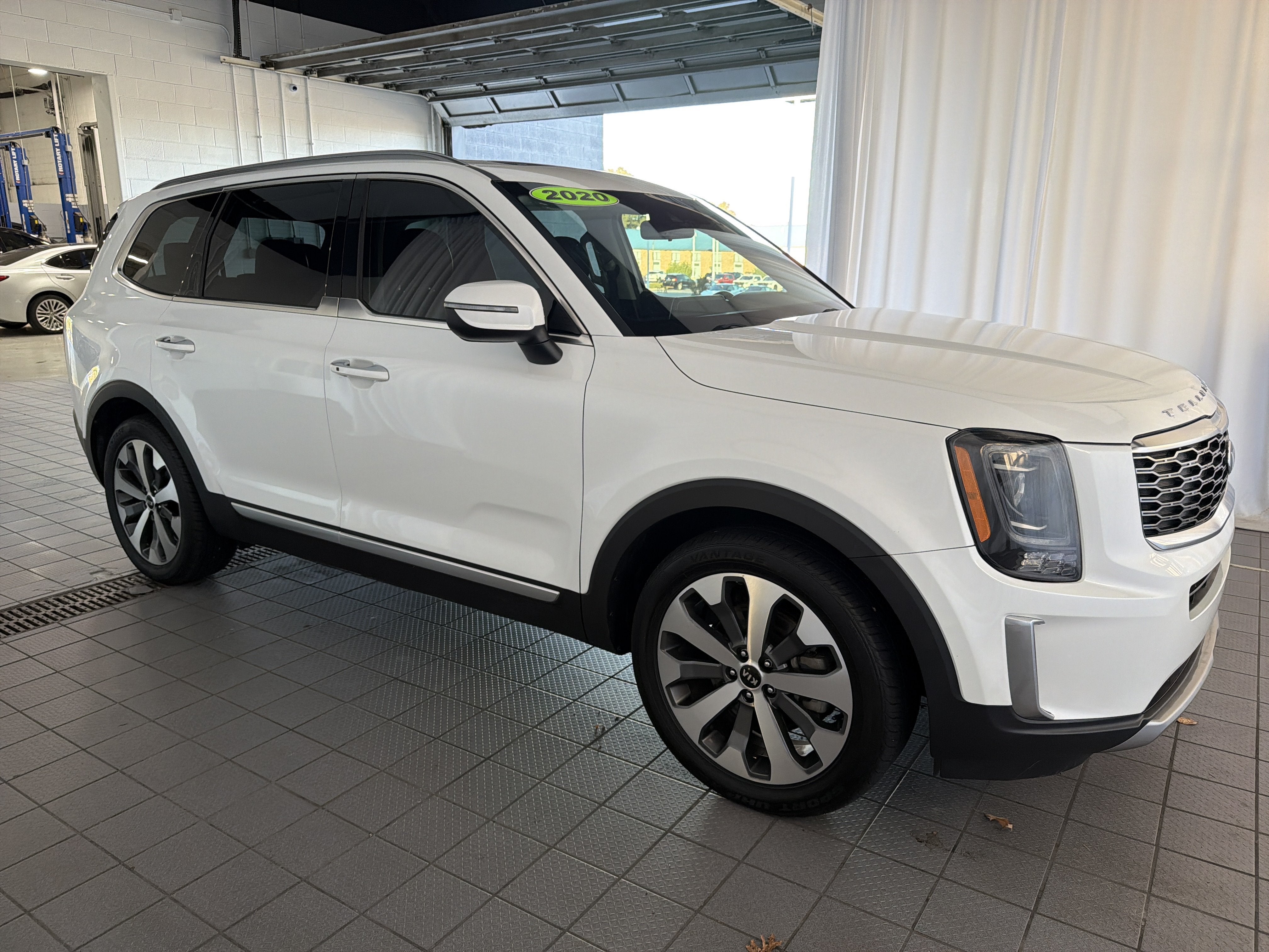 2020 Kia Telluride S