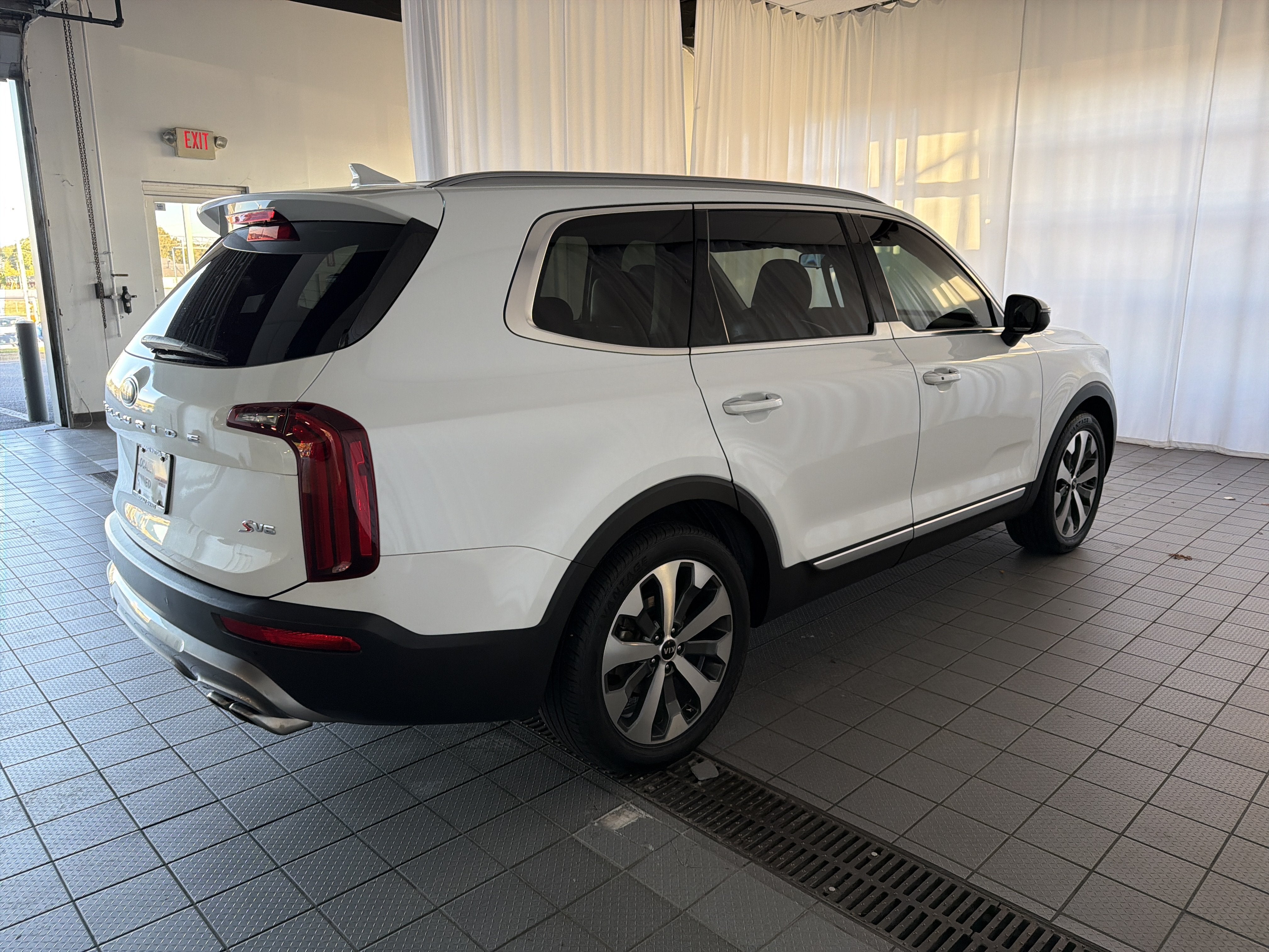 2020 Kia Telluride S