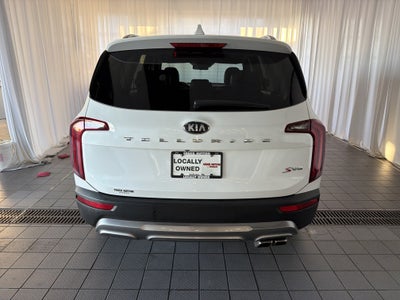 2020 Kia Telluride S