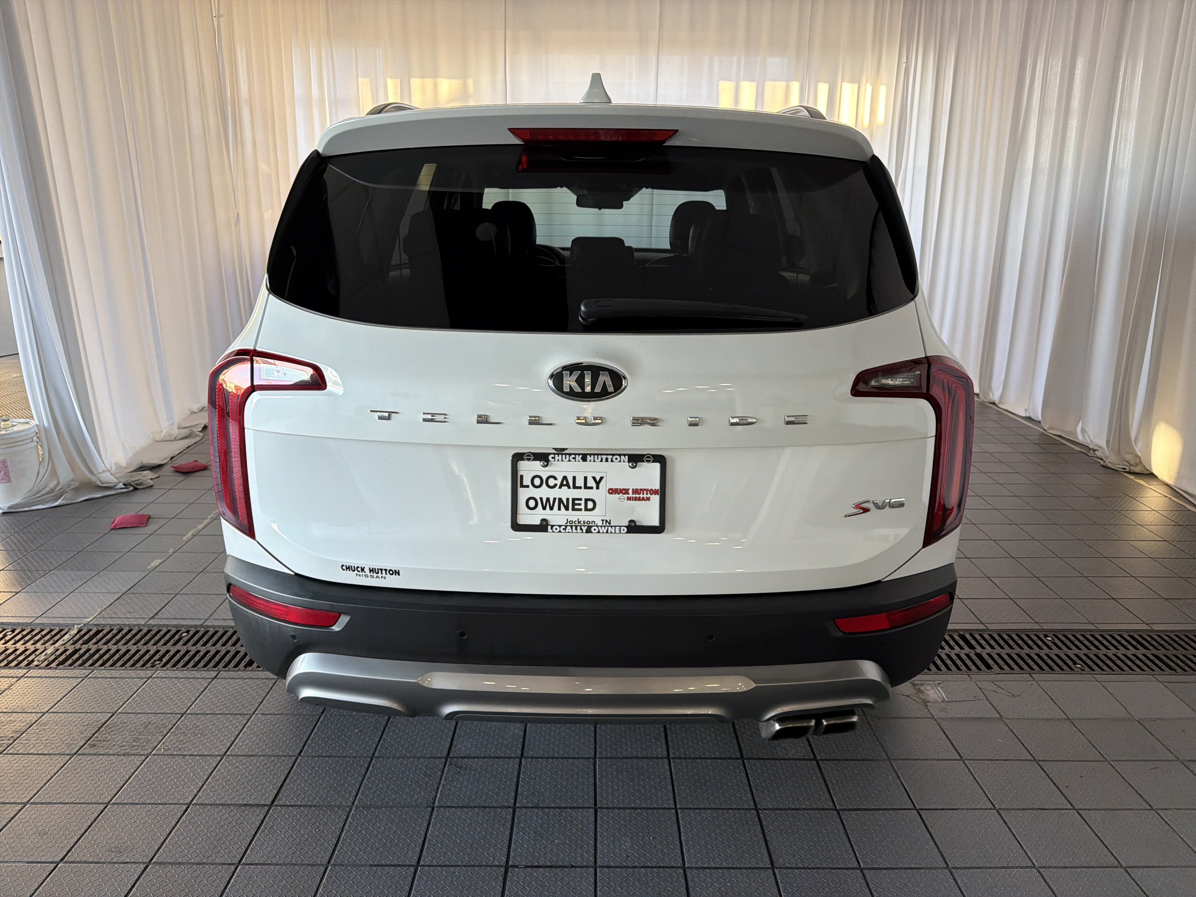 2020 Kia Telluride S