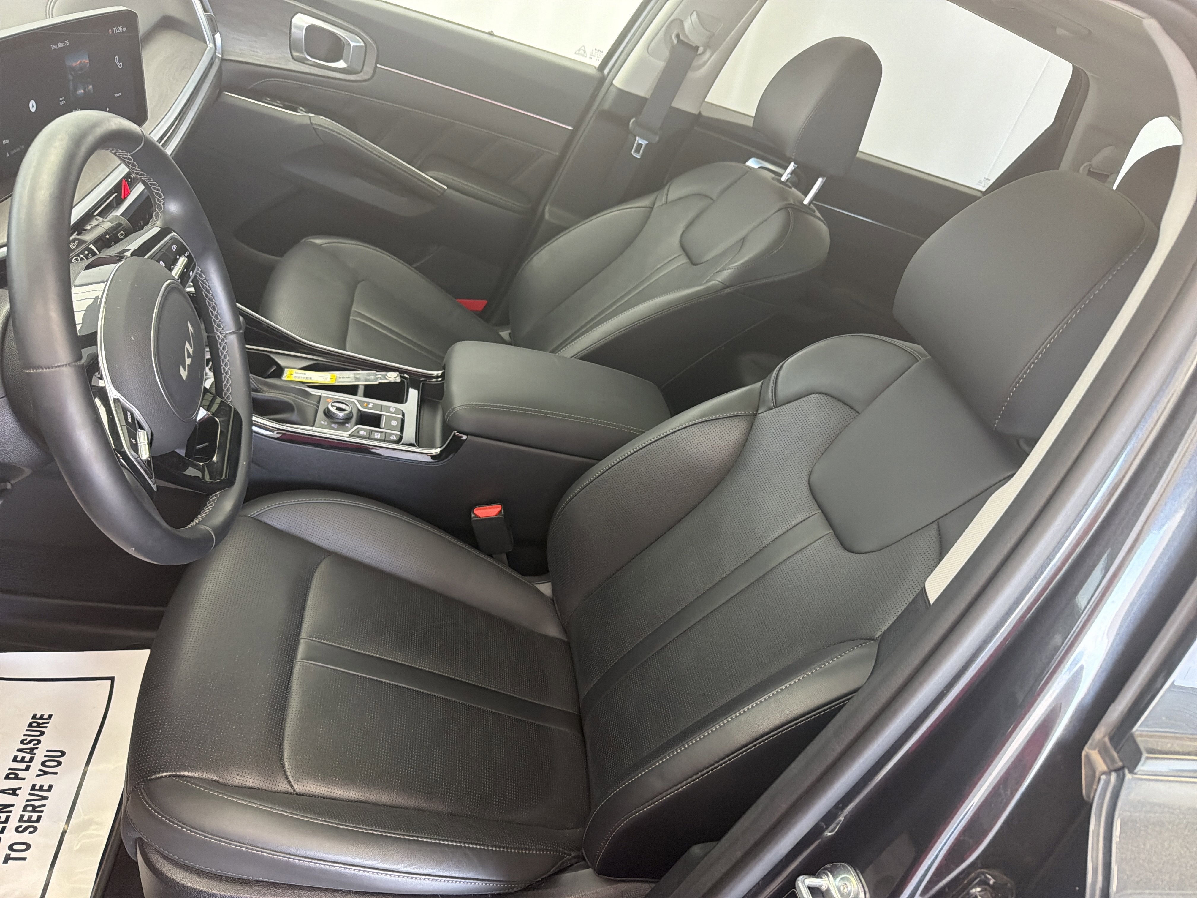 2024 Kia Sorento X-Line SX