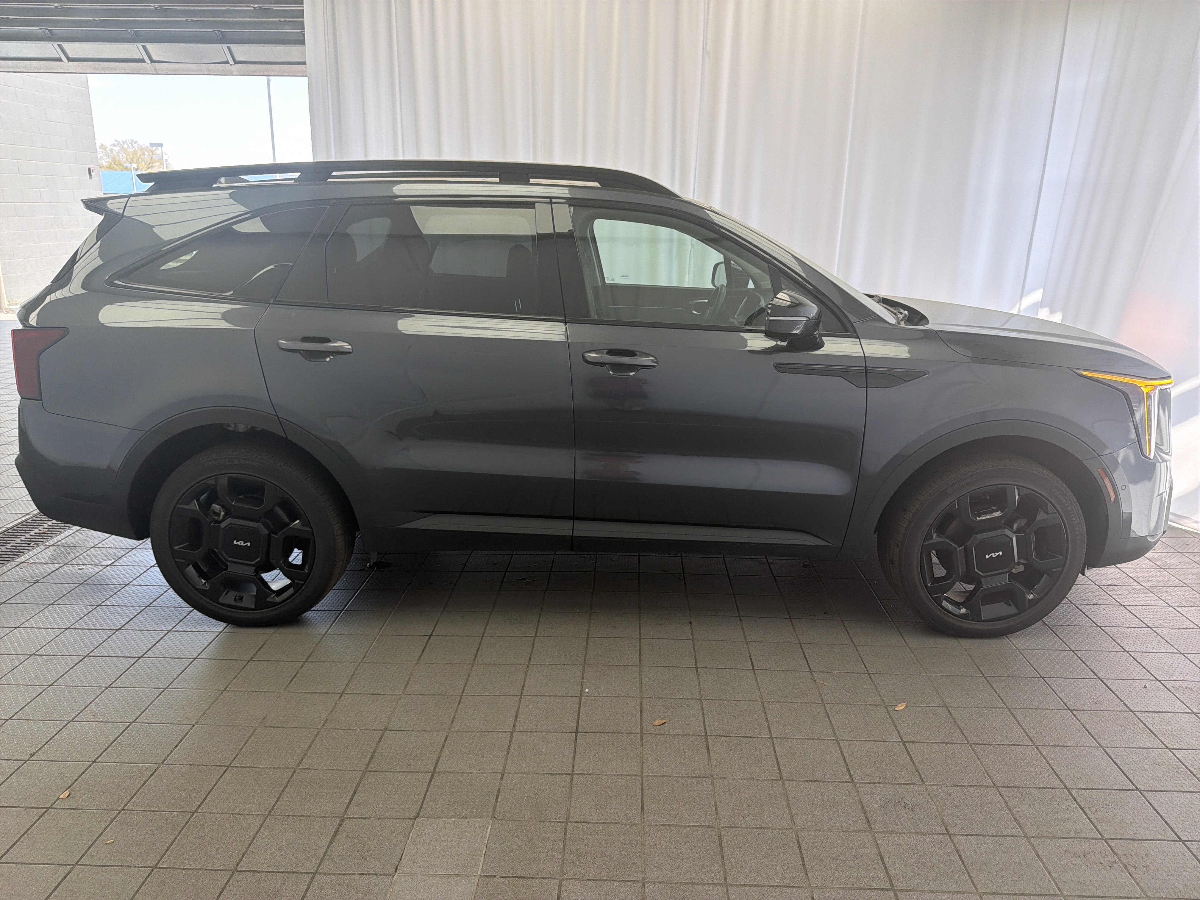 2024 Kia Sorento X-Line SX