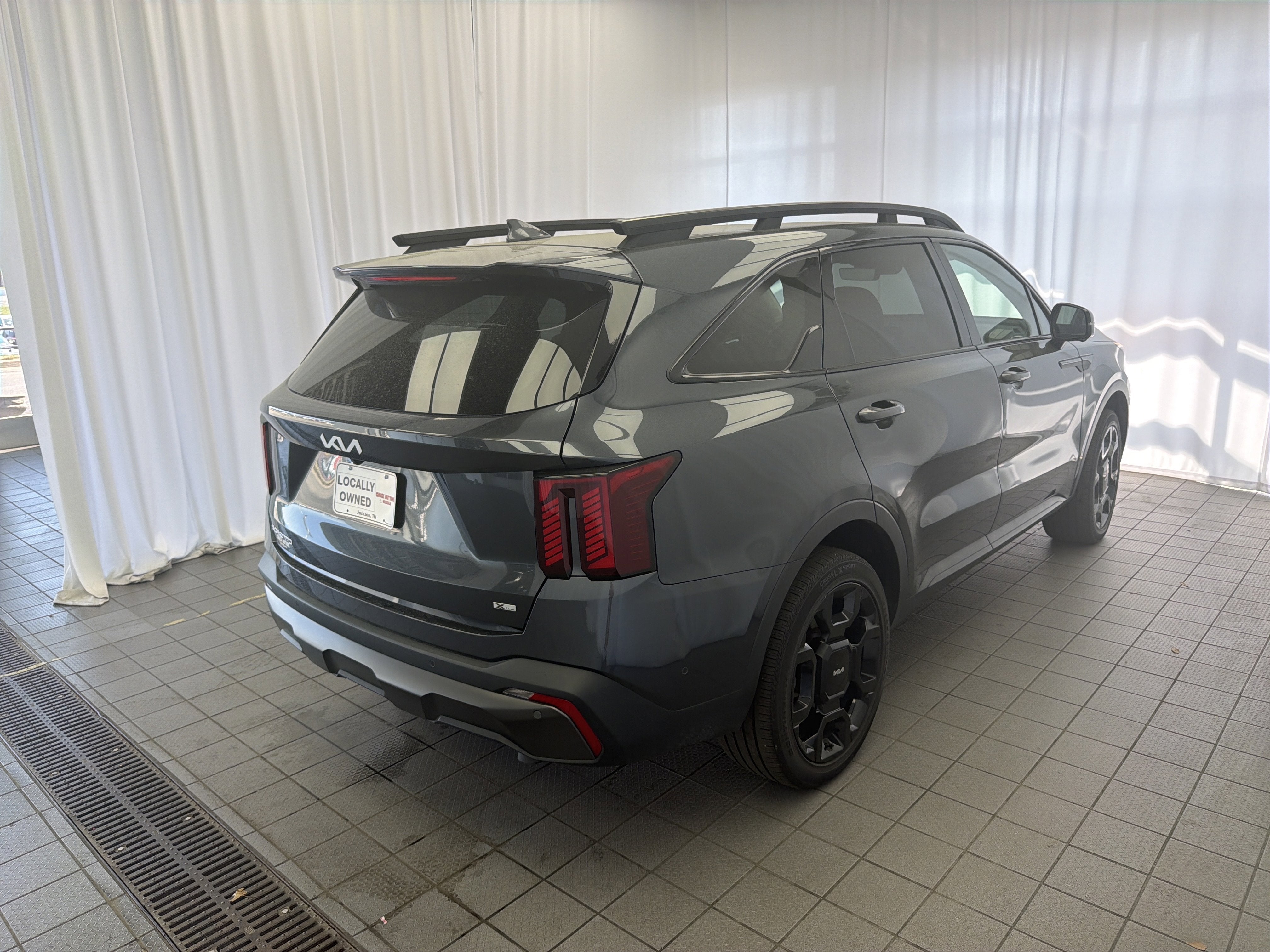 2024 Kia Sorento X-Line SX