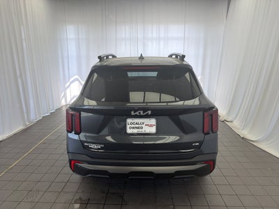 2024 Kia Sorento X-Line SX