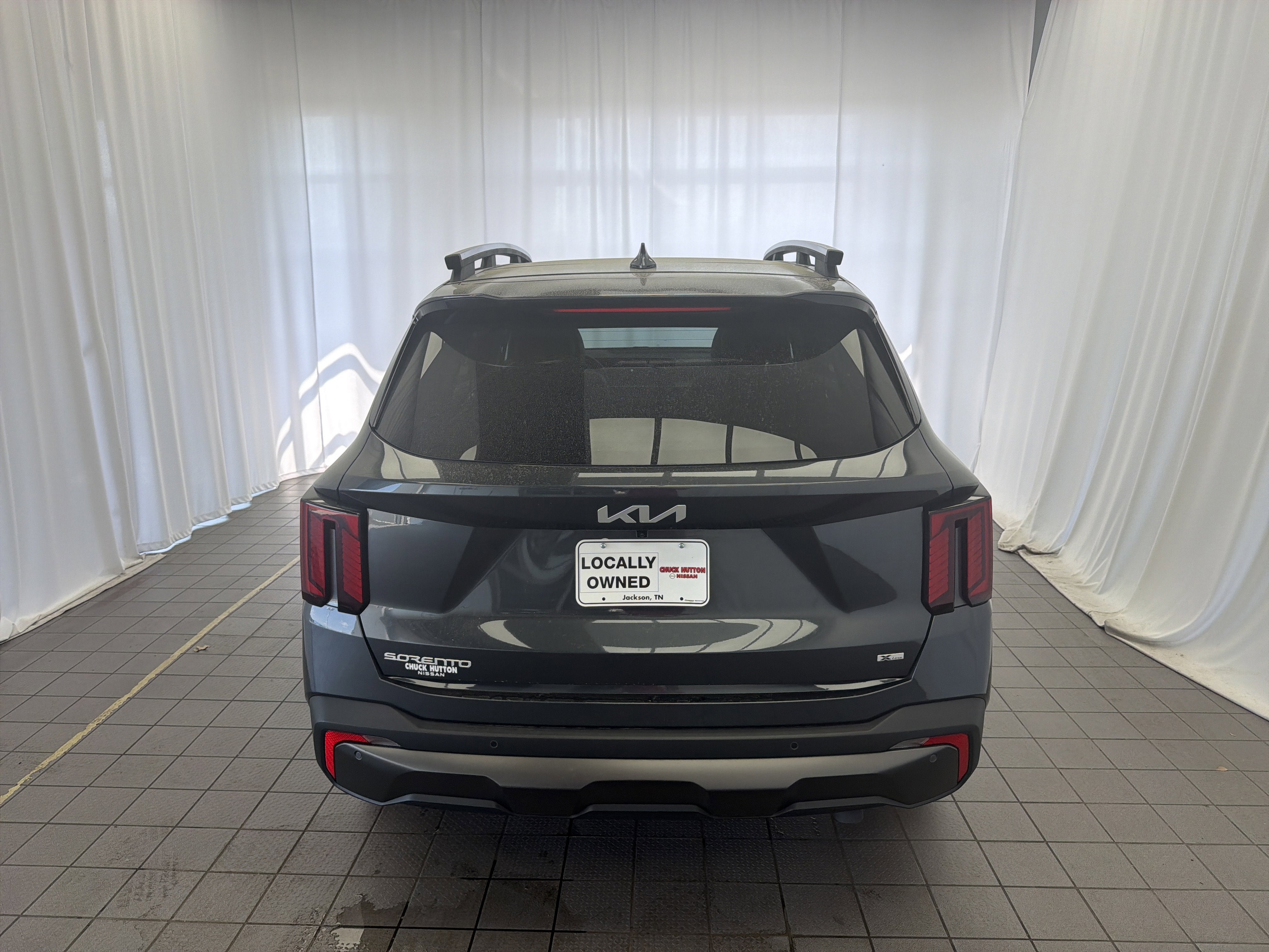2024 Kia Sorento X-Line SX