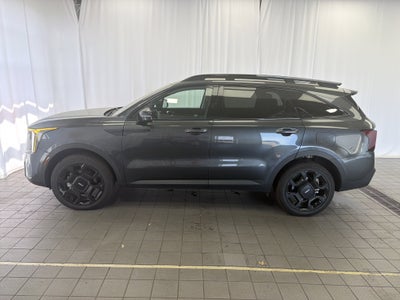 2024 Kia Sorento X-Line SX
