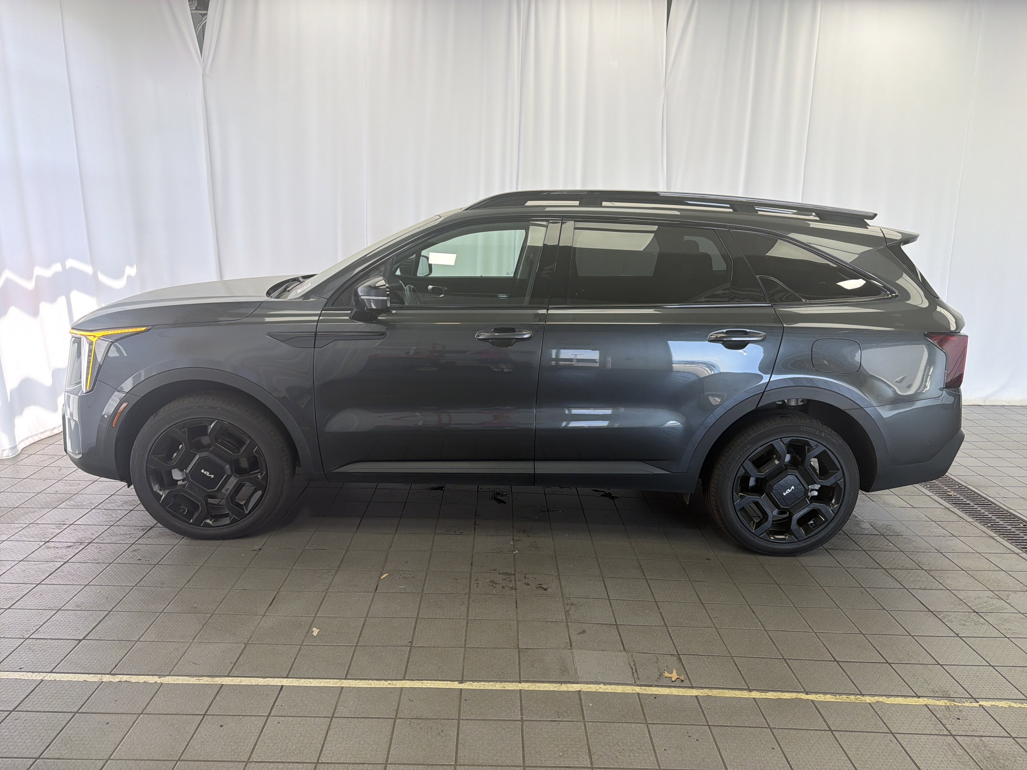 2024 Kia Sorento X-Line SX