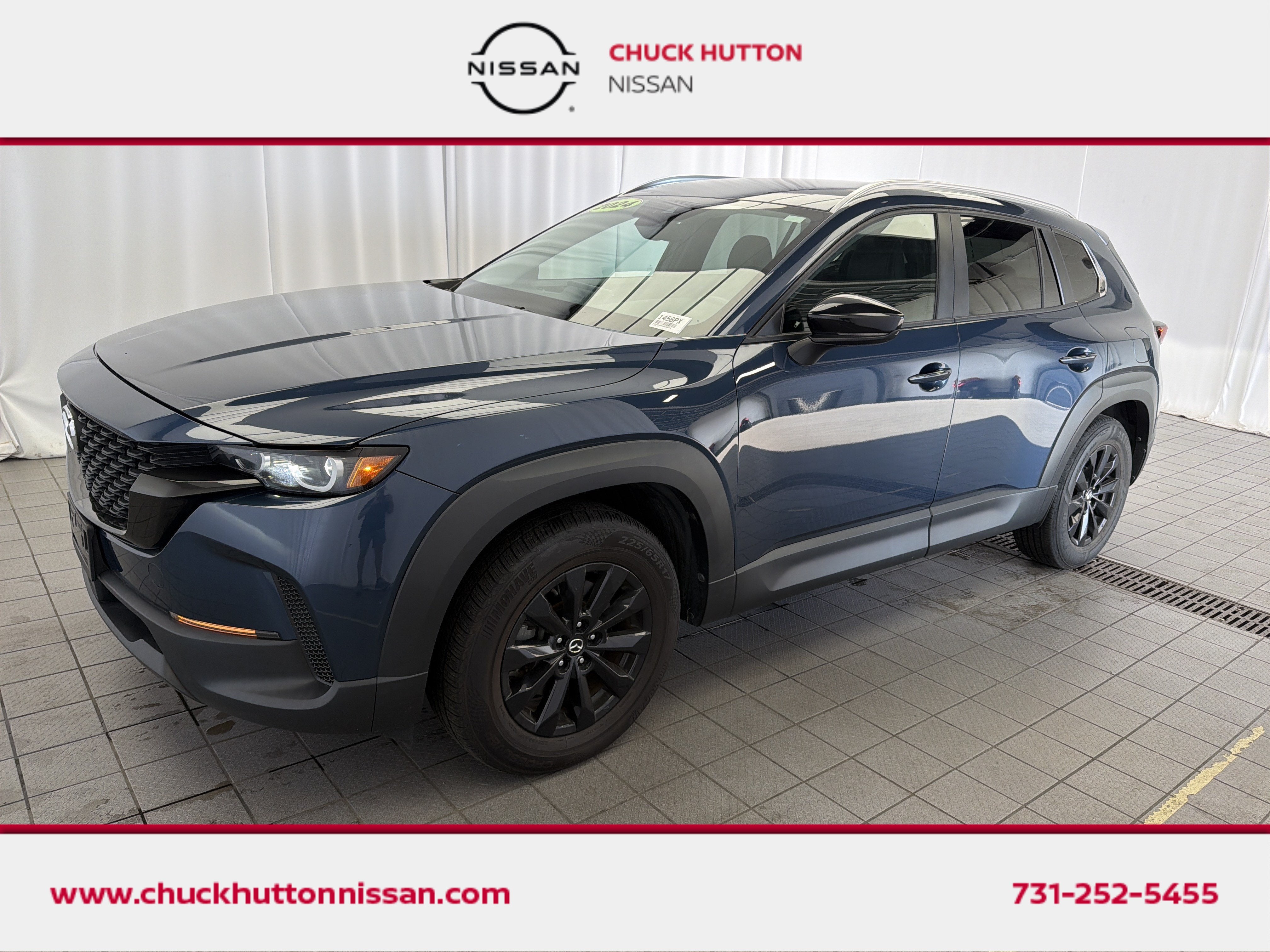 2024 Mazda Mazda CX-50 2.5 S Preferred Package