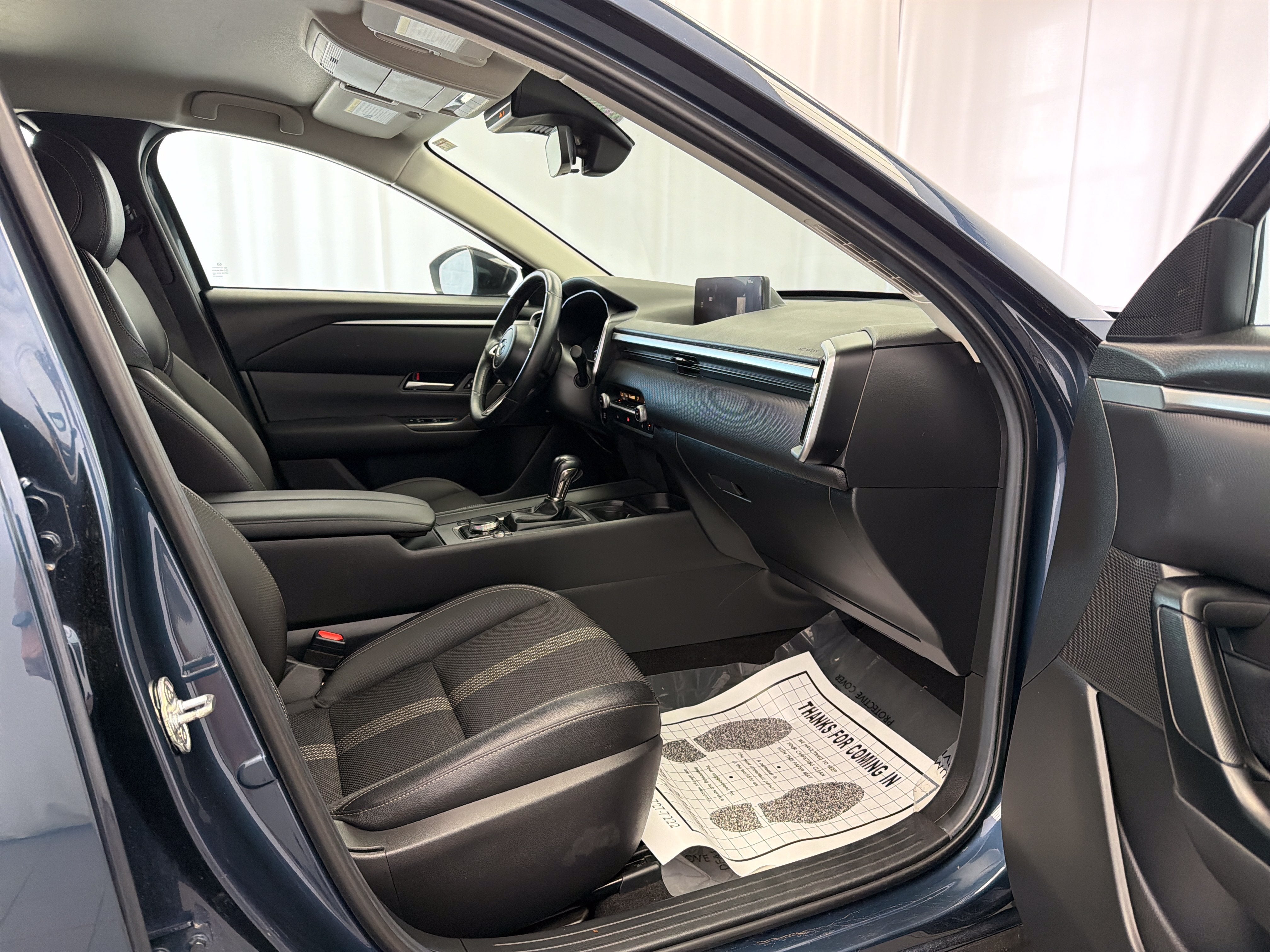 2024 Mazda Mazda CX-50 2.5 S Preferred Package