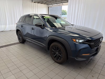 2024 Mazda Mazda CX-50 2.5 S Preferred Package