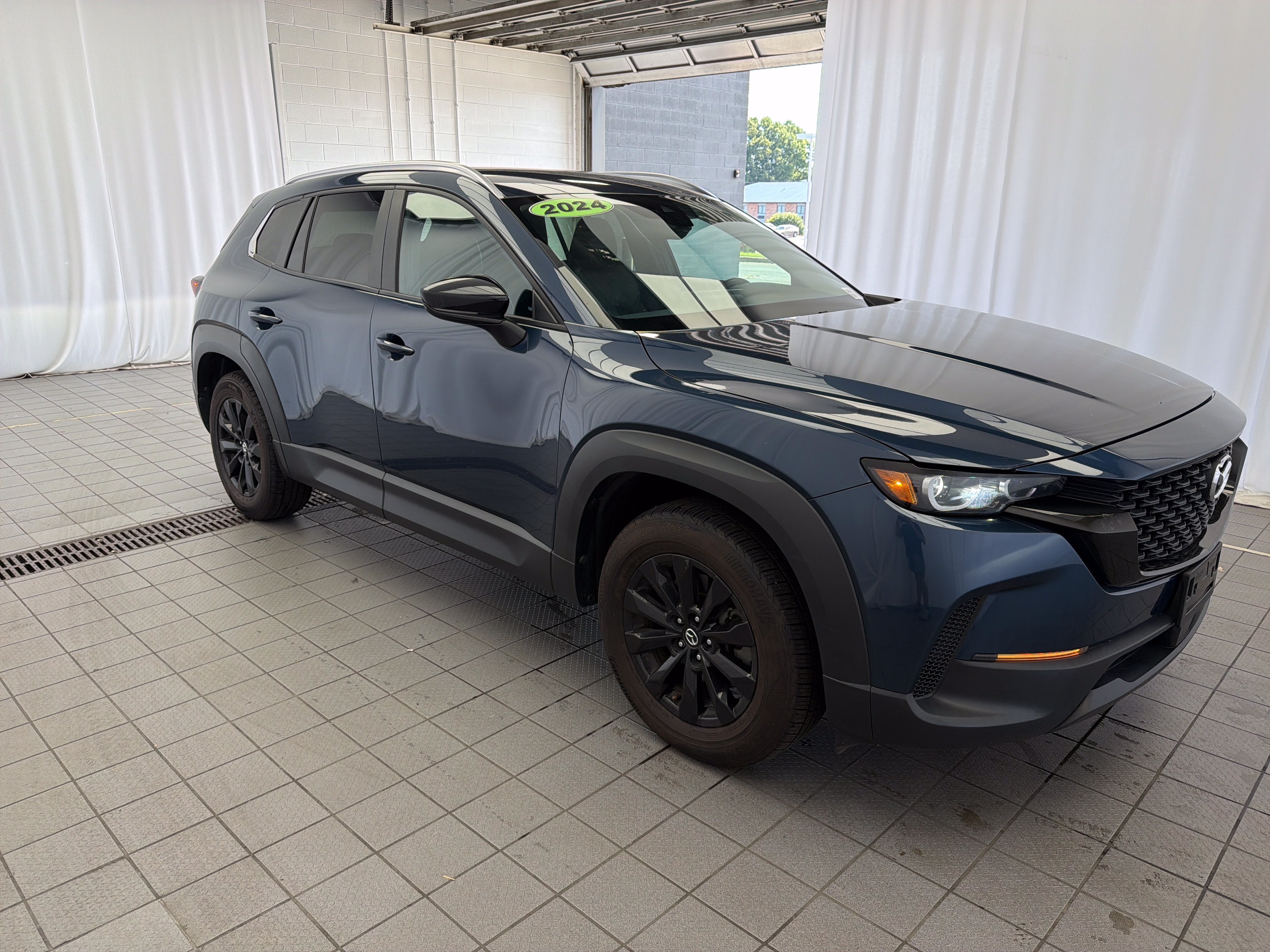 2024 Mazda Mazda CX-50 2.5 S Preferred Package