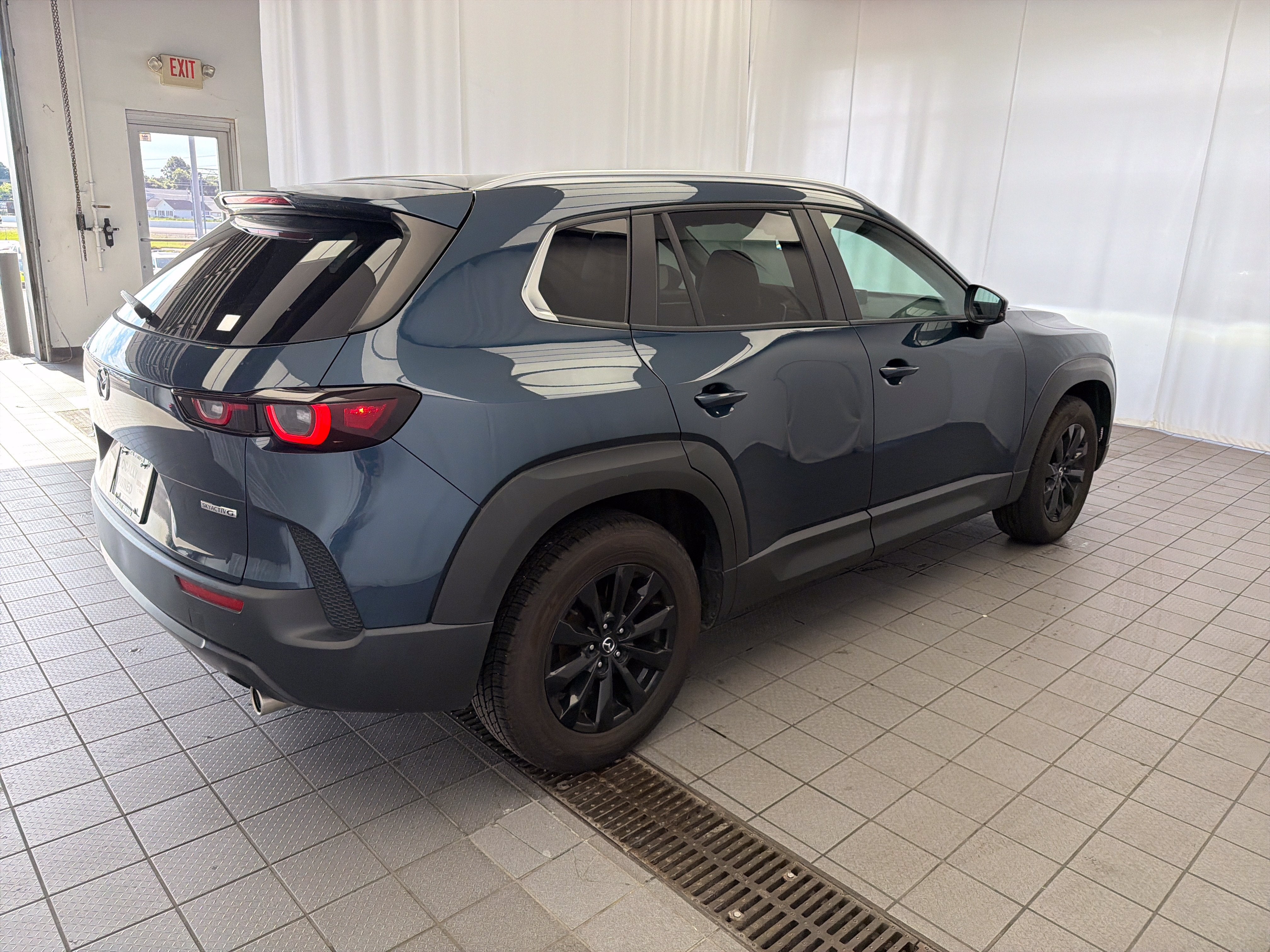 2024 Mazda Mazda CX-50 2.5 S Preferred Package