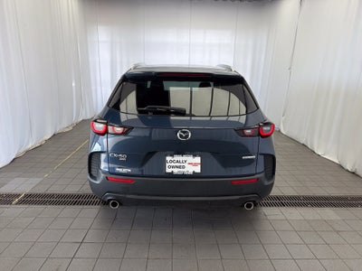 2024 Mazda Mazda CX-50 2.5 S Preferred Package