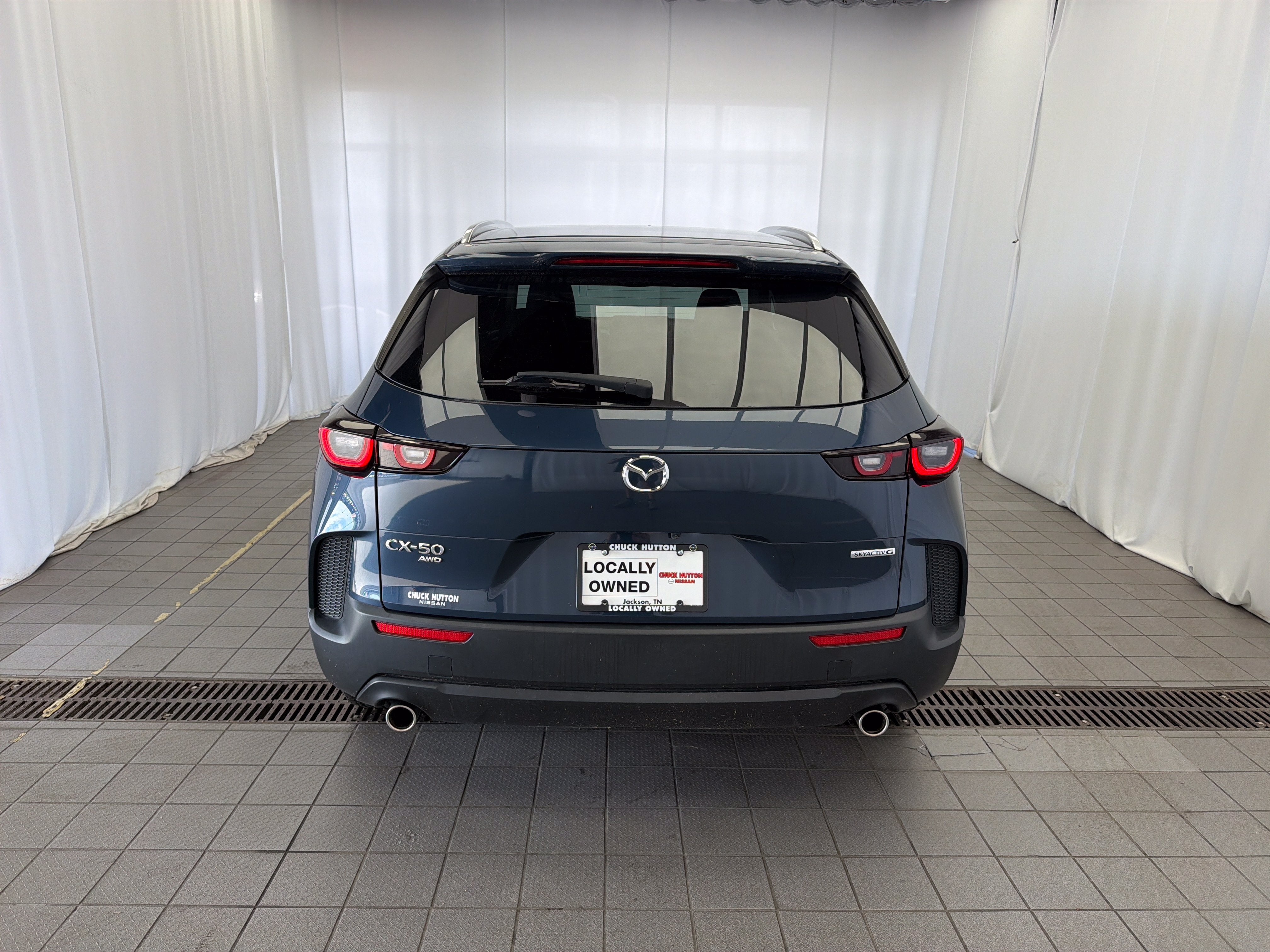 2024 Mazda Mazda CX-50 2.5 S Preferred Package